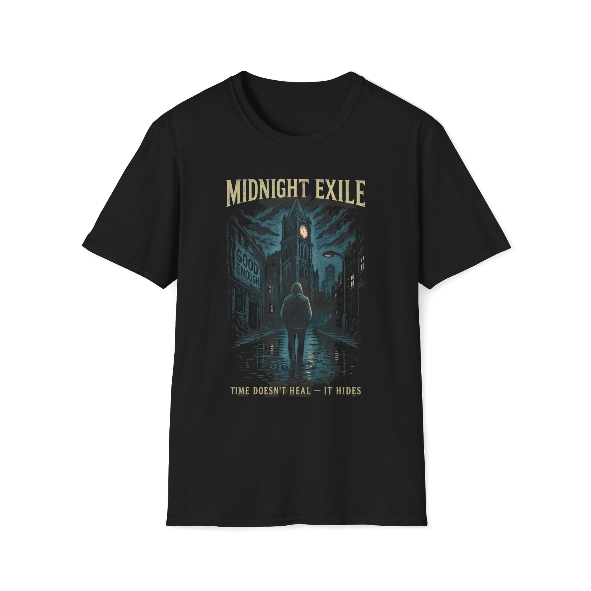 Midnight Exile Tee
