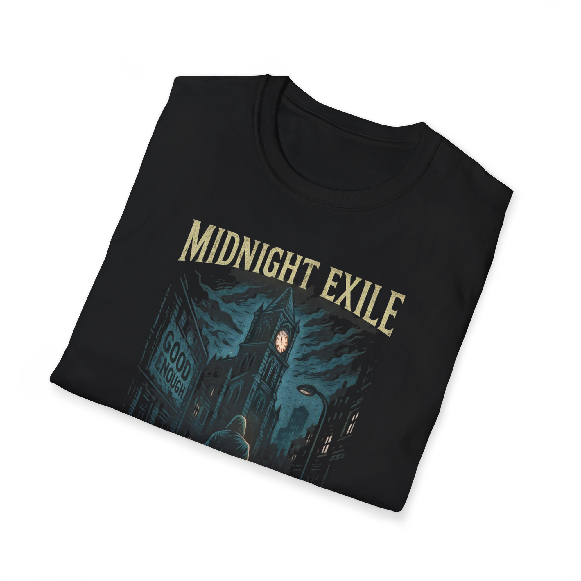 Midnight Exile Tee