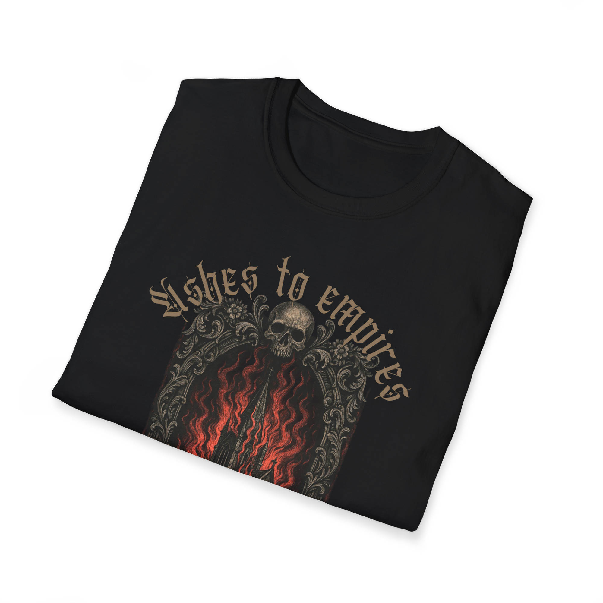 Ashes to Empires Tee