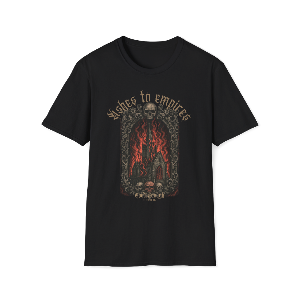 Ashes to Empires Tee