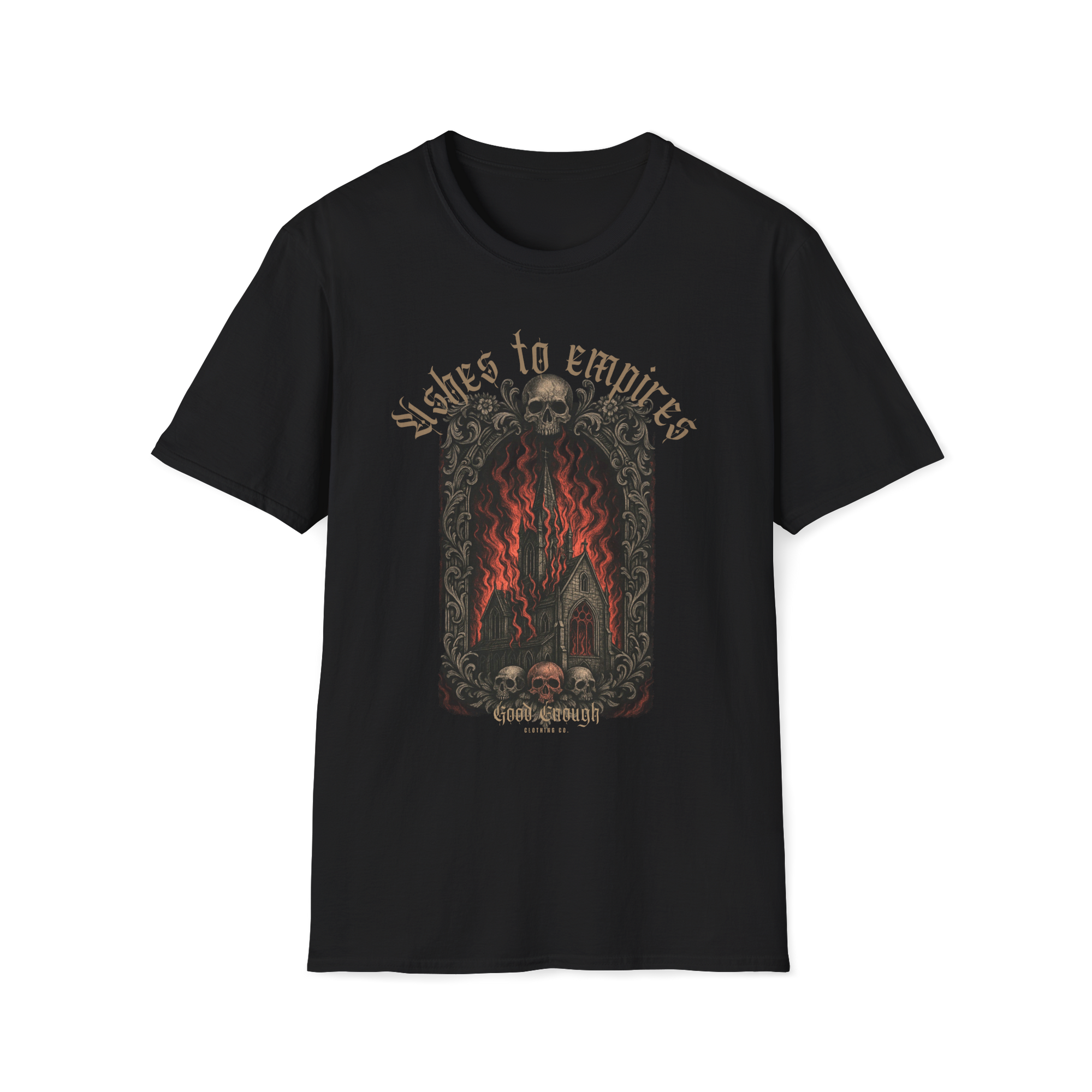 Ashes to Empires Tee
