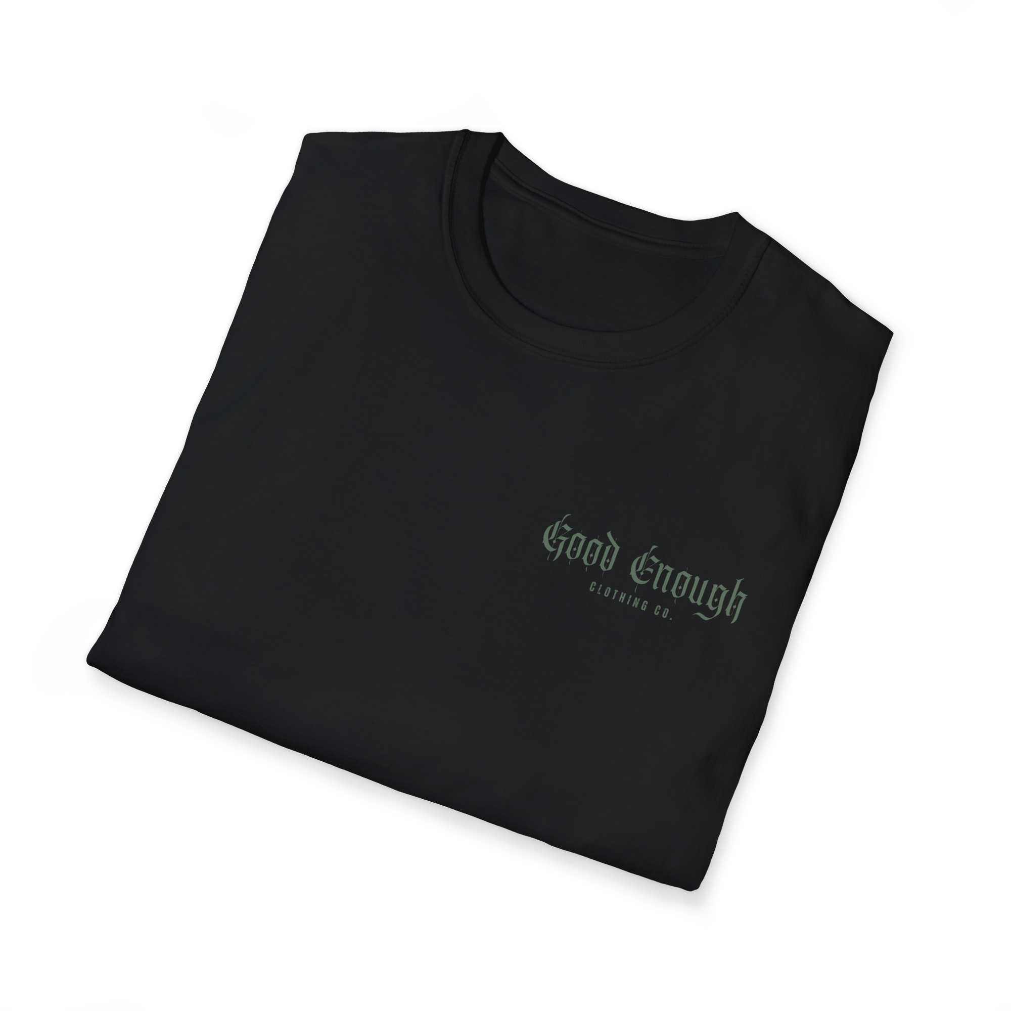There is no illusion Tee (back print)