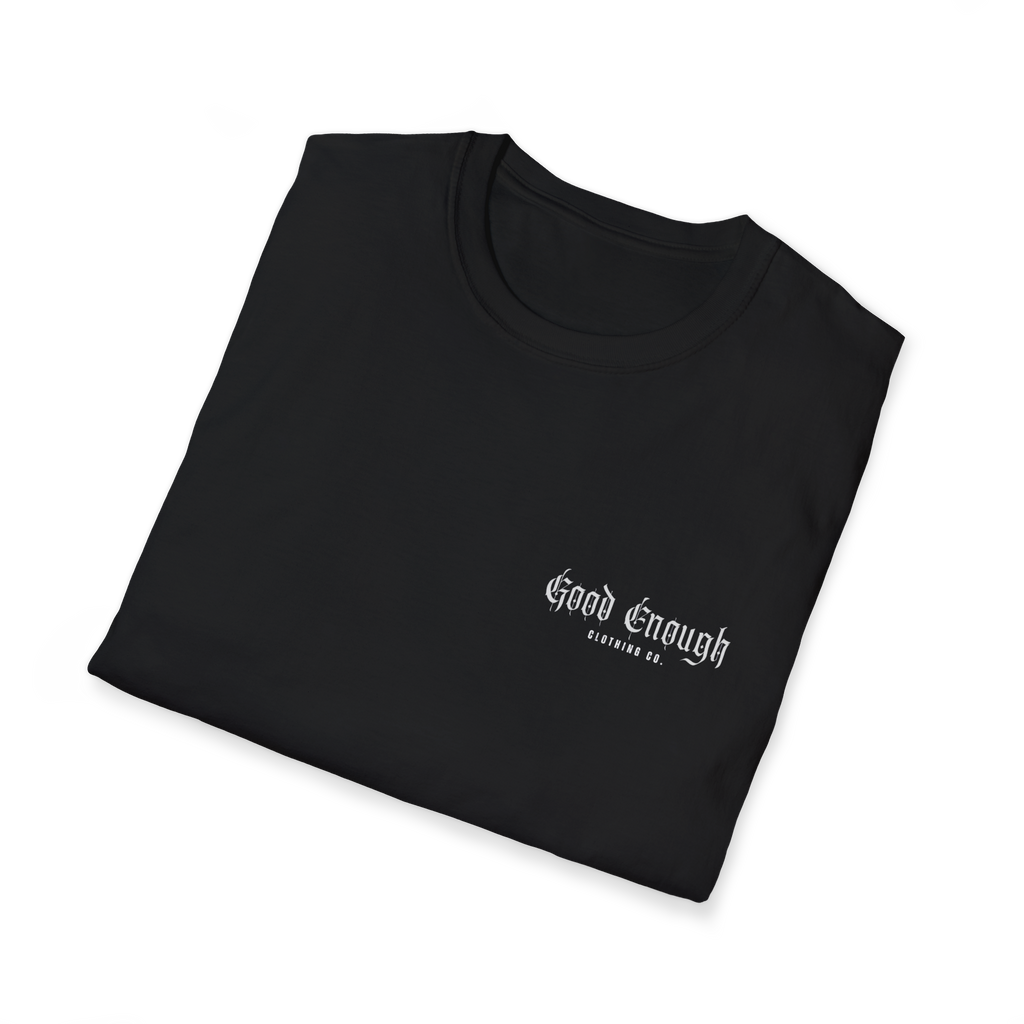 Open your eyes Tee (back print)