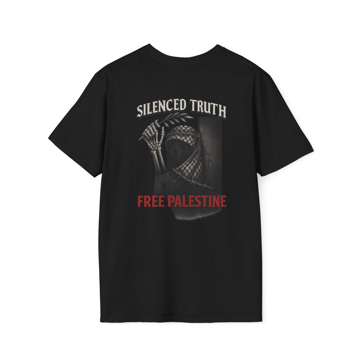 Silenced Truth : 100% profits donated