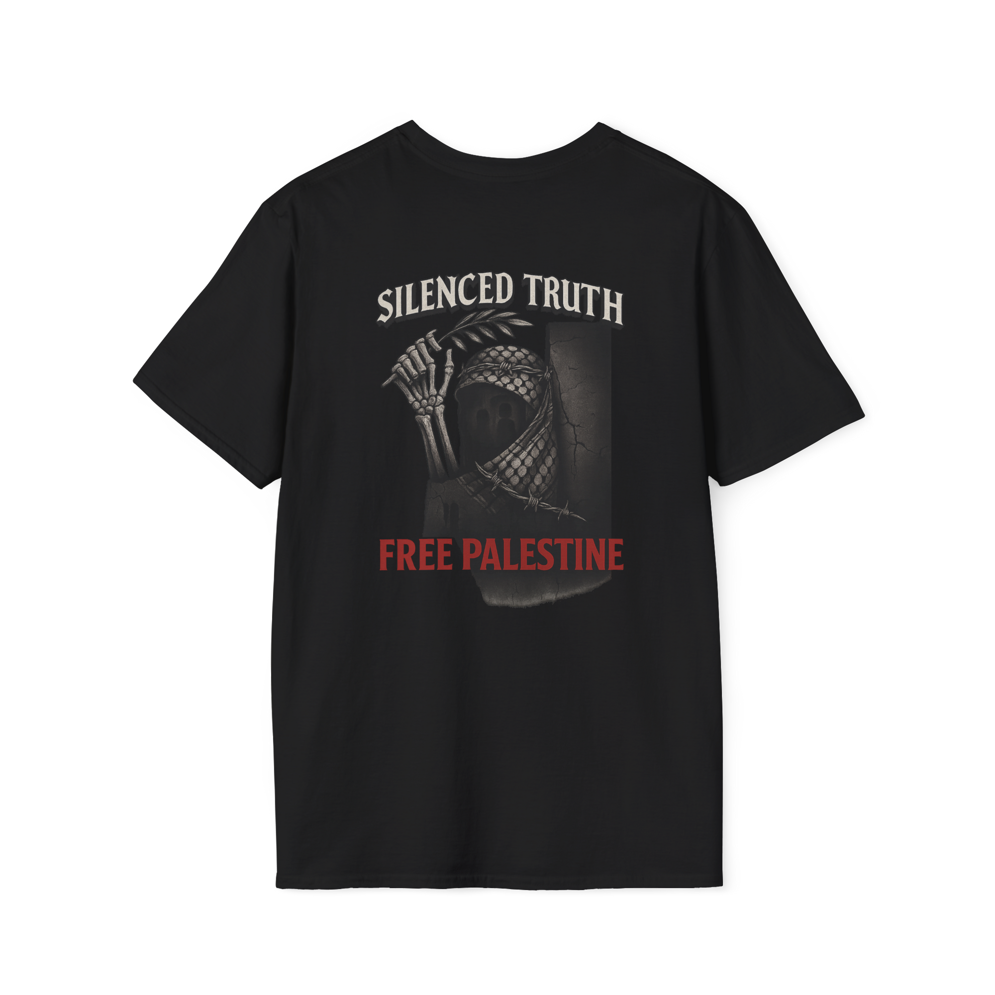 Silenced Truth : 100% profits donated