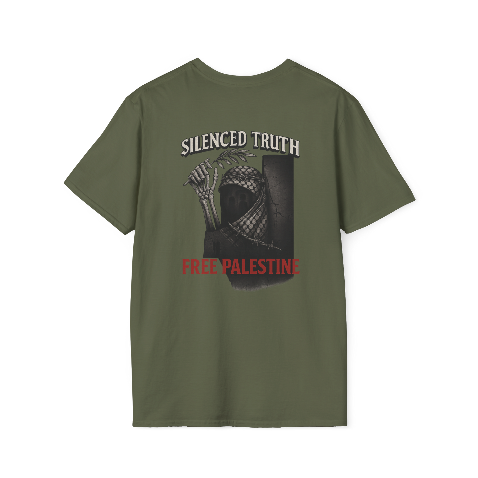 Silenced Truth : 100% profits donated