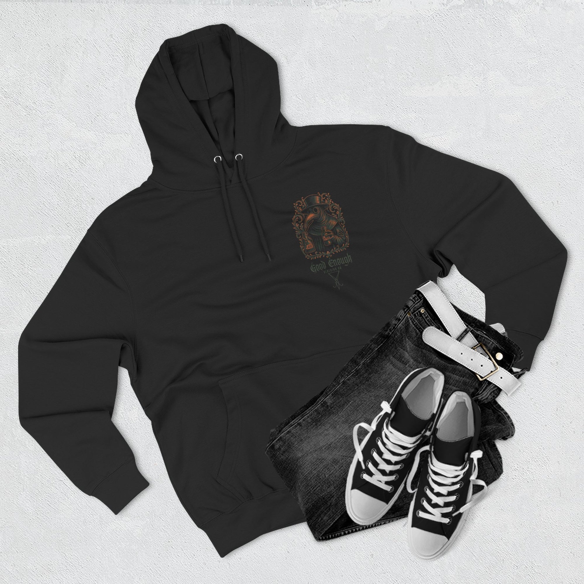 Sell the disease Hoodie