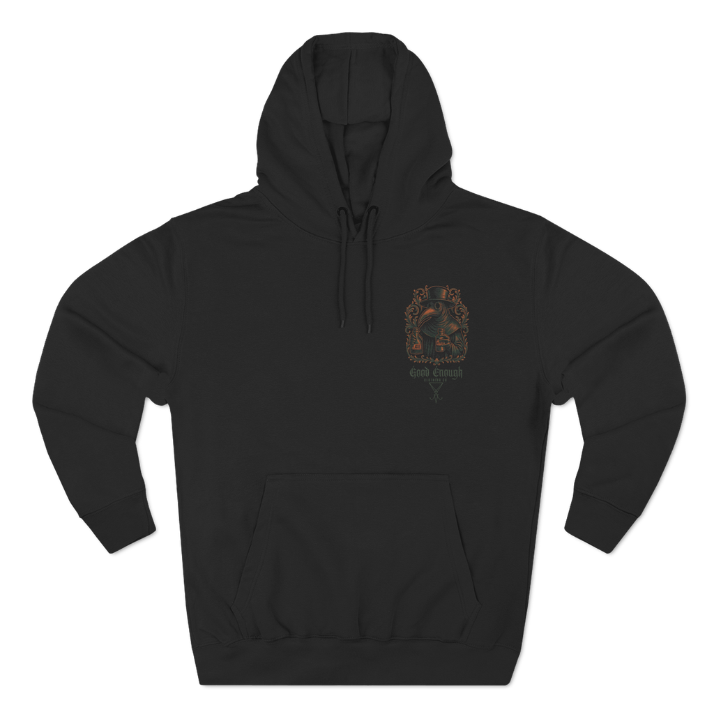 Sell the disease Hoodie