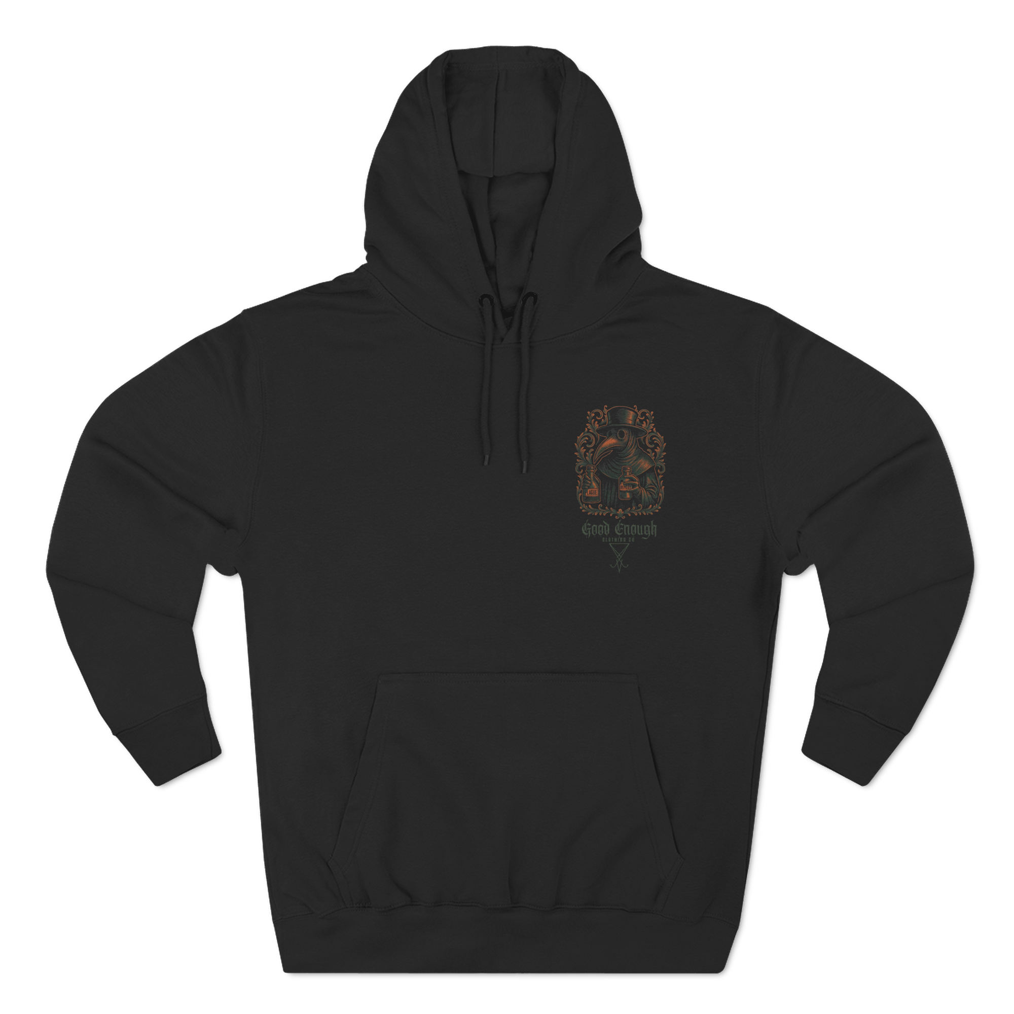 Sell the disease Hoodie