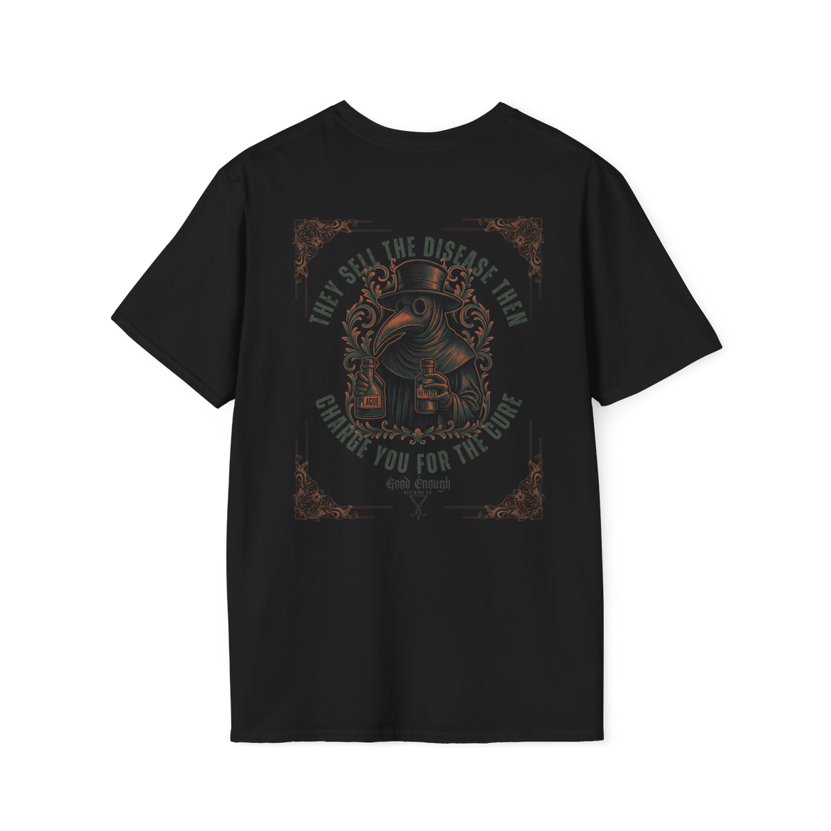 Sell the disease Tee
