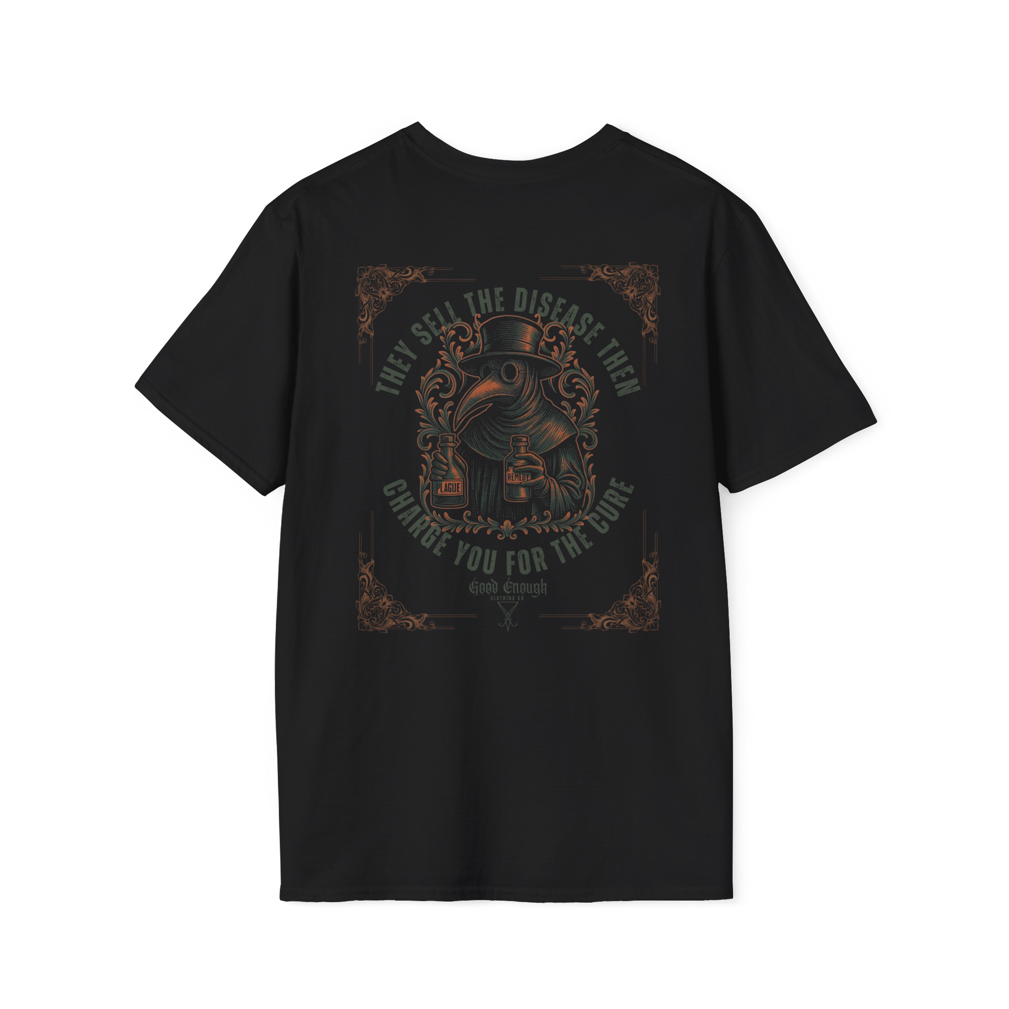Sell the disease Tee