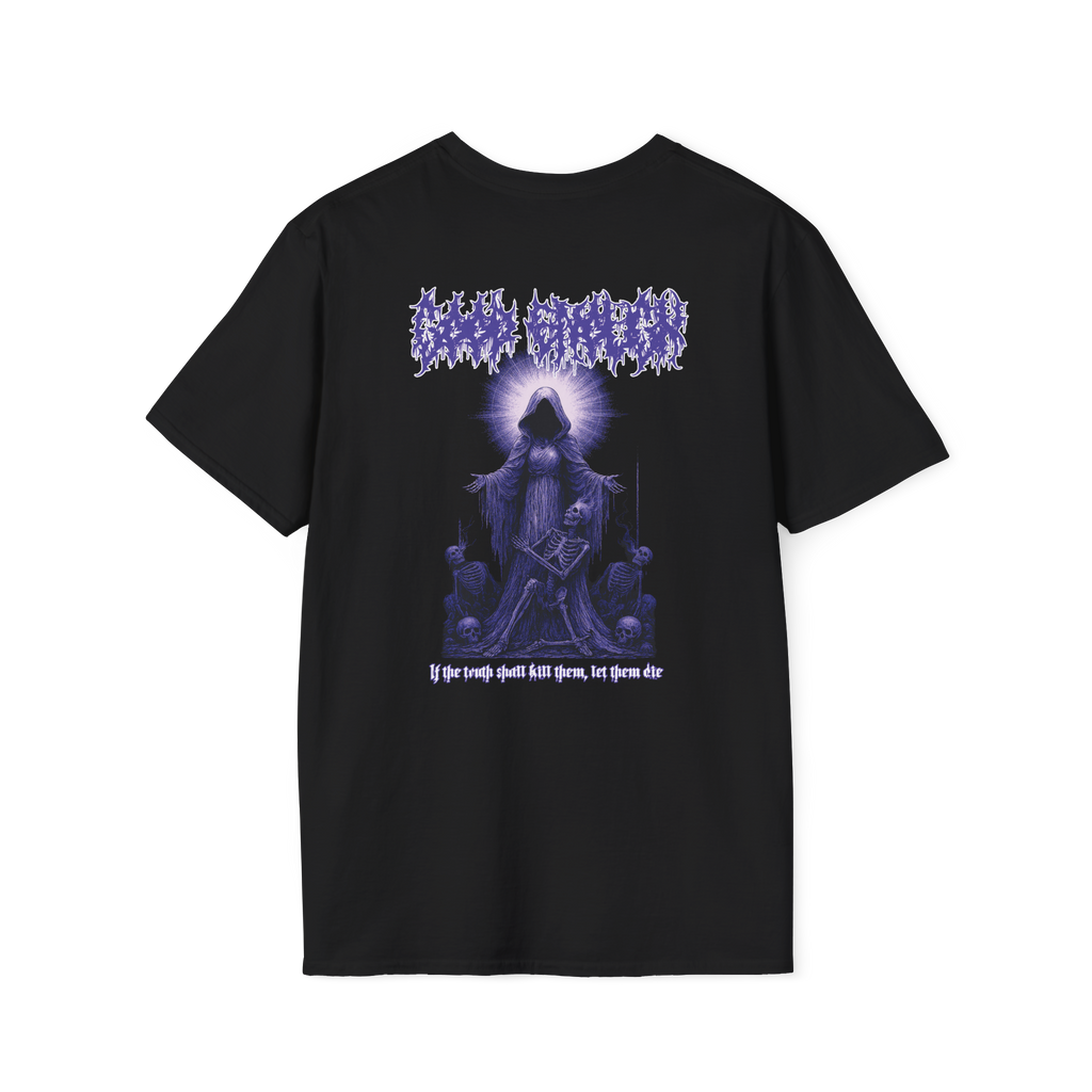 If it shall kill them Tee