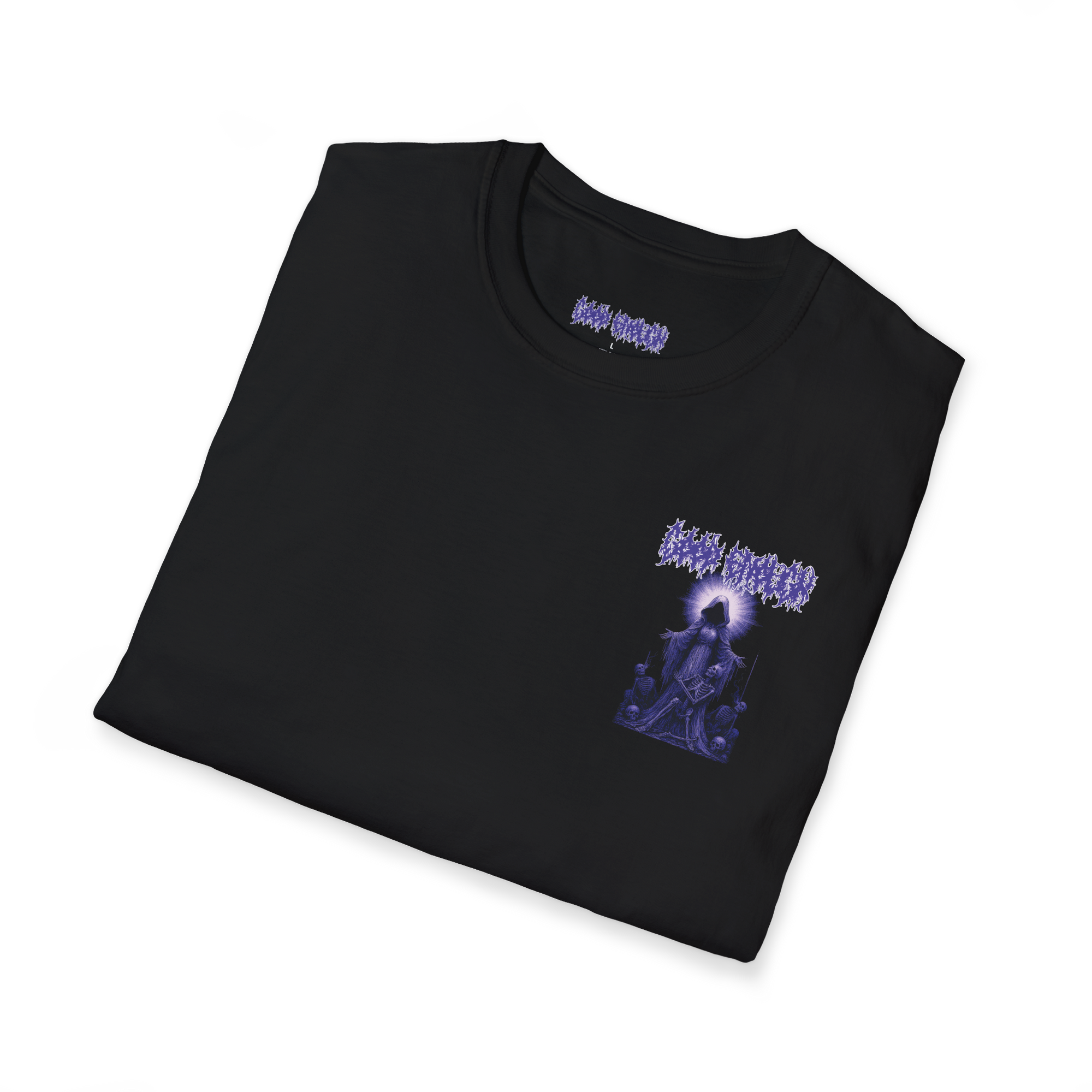 If it shall kill them Tee